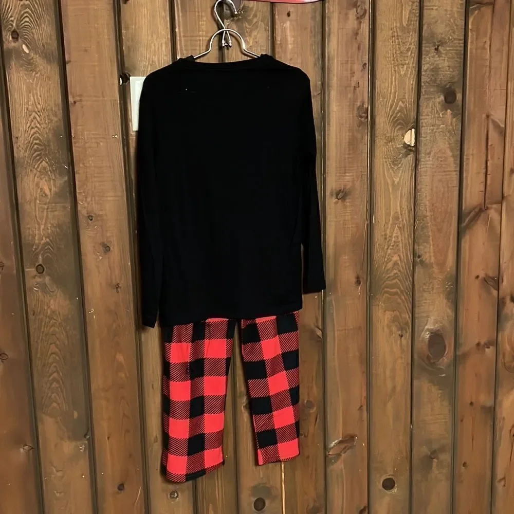 Youth boys 14/16 winter pajamas.
